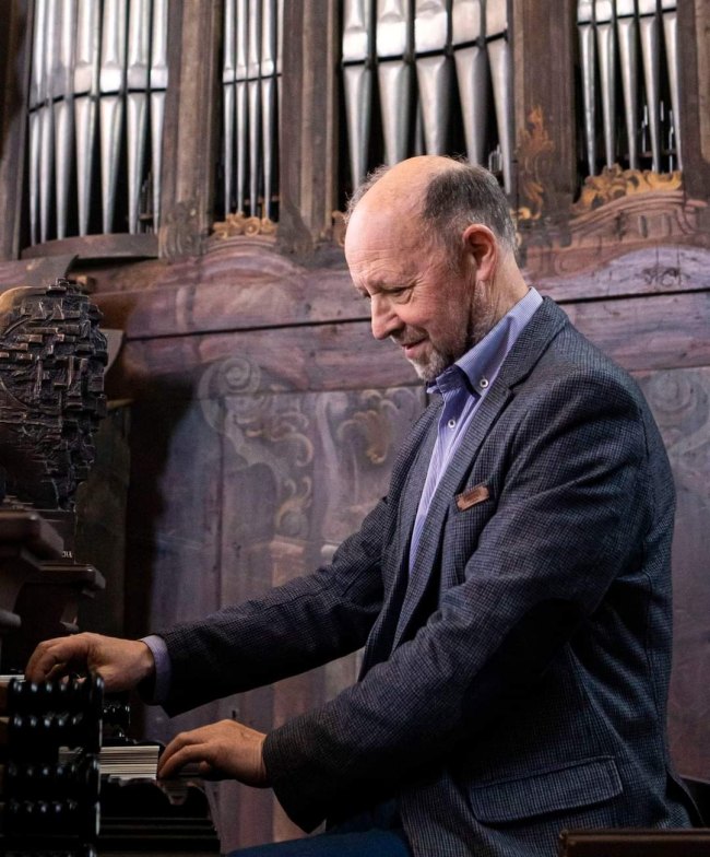 koncert slepcany organ